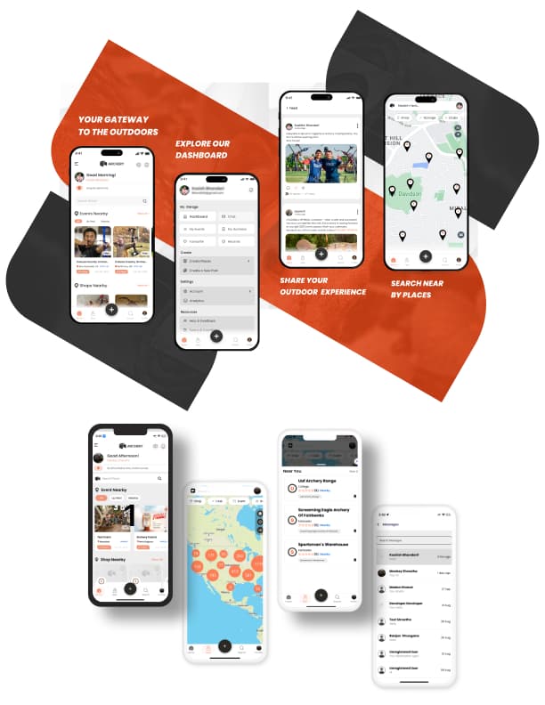 Archery Garage Mobile App